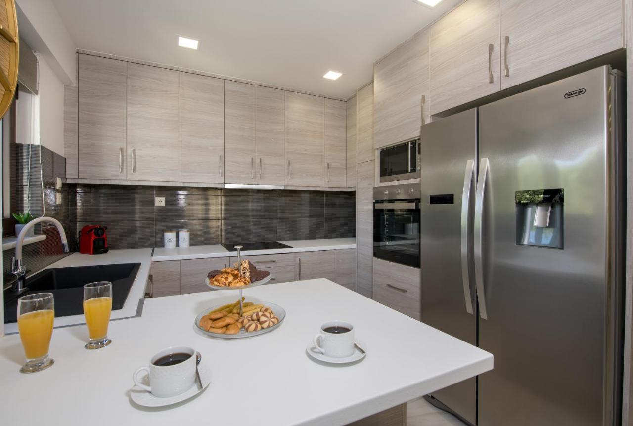 Aretousa Home La Canea Exterior foto