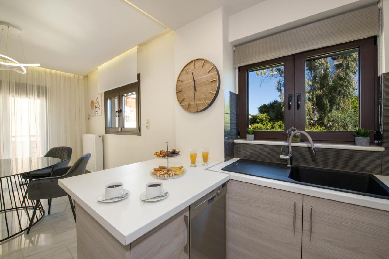 Aretousa Home La Canea Exterior foto