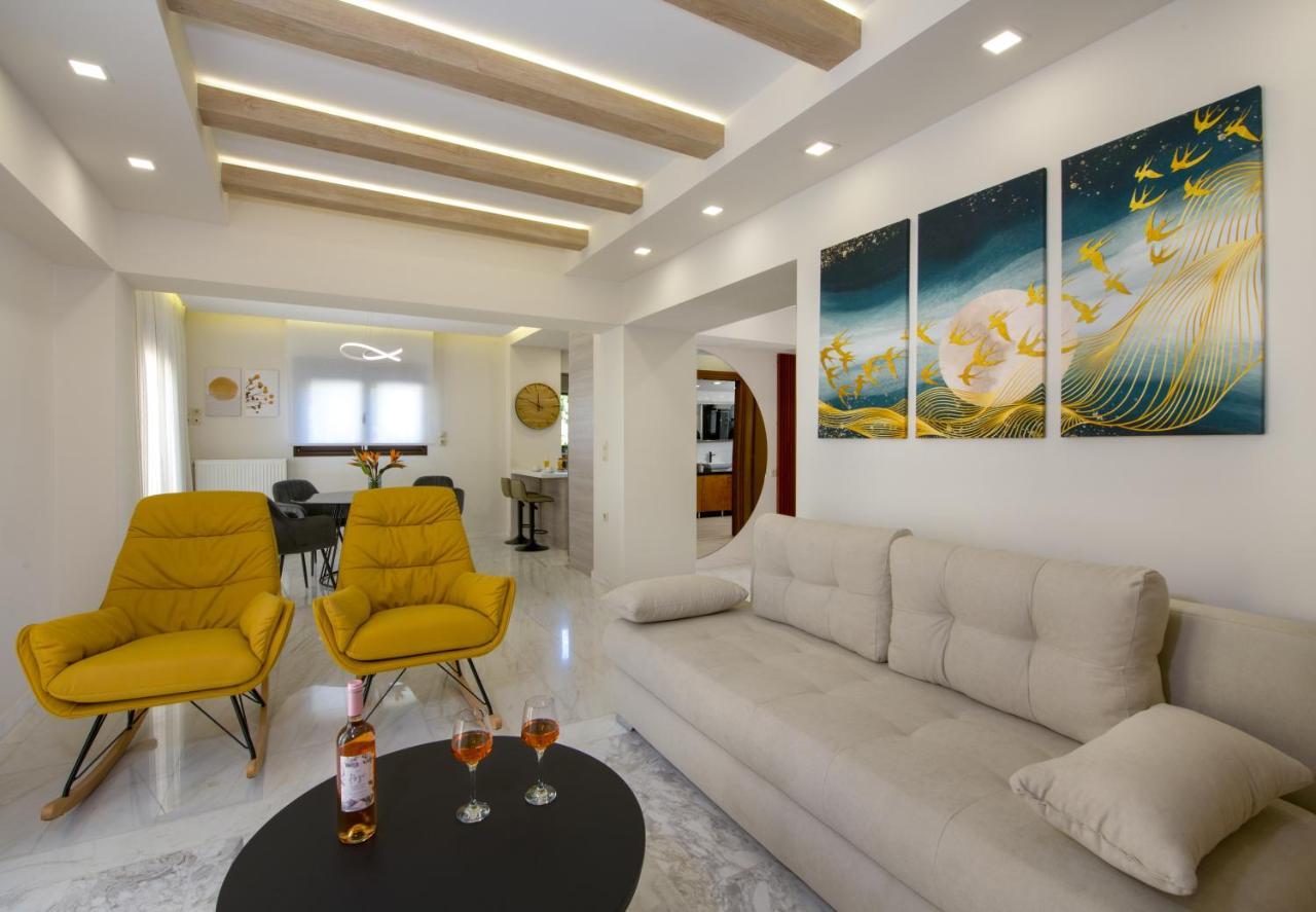 Aretousa Home La Canea Exterior foto
