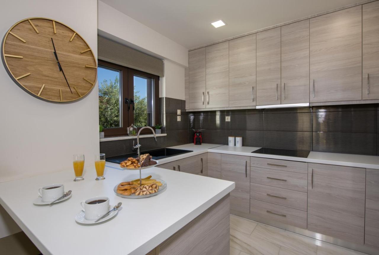 Aretousa Home La Canea Exterior foto
