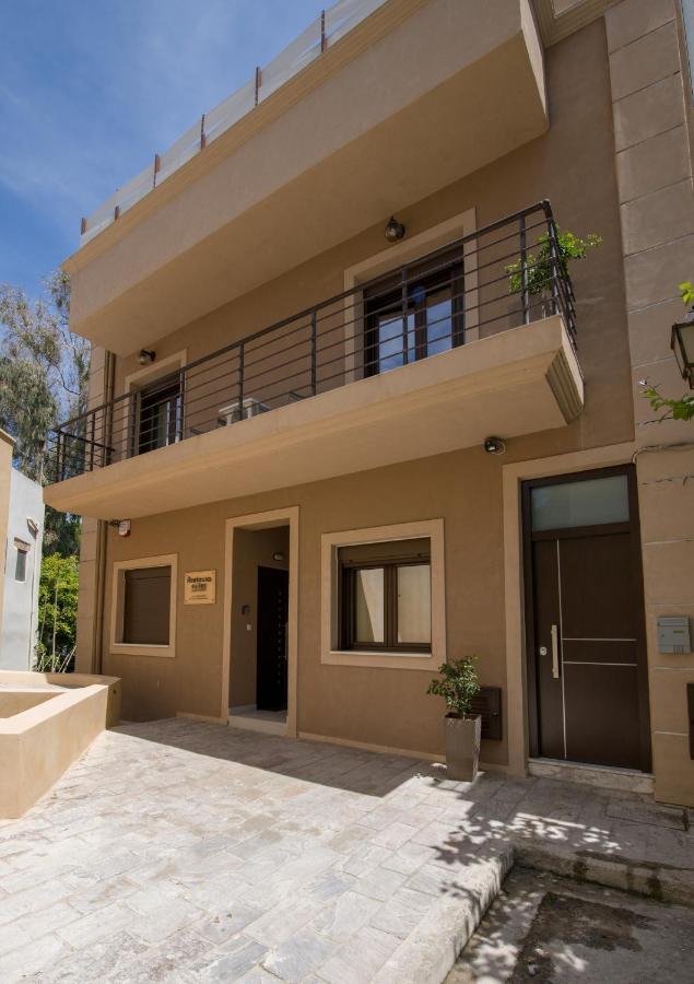 Aretousa Home La Canea Exterior foto