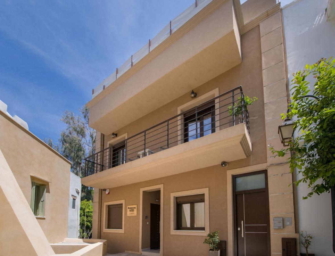 Aretousa Home La Canea Exterior foto